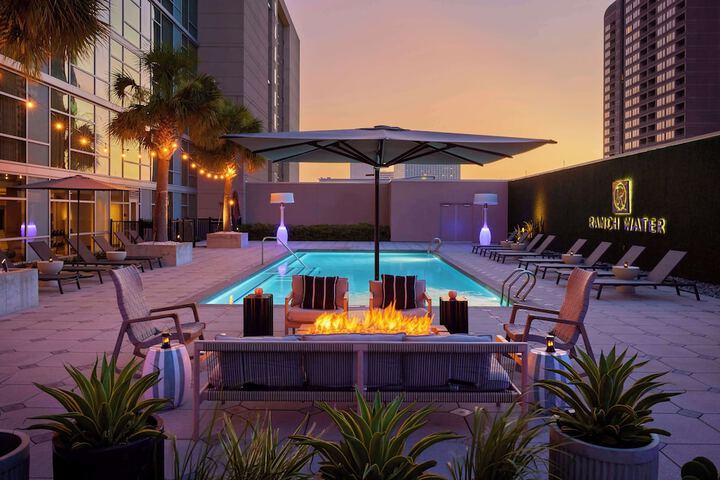 Hyatt Regency Houston / Galleria