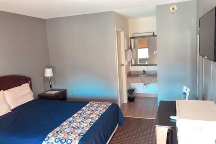 Americas Best Value Inn Princess Anne