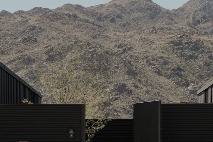 RESET Hotel Joshua Tree National Park Outdoor Collection by Marriott Bonvoy