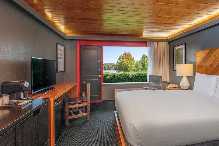 Lake House at High Peaks Resort