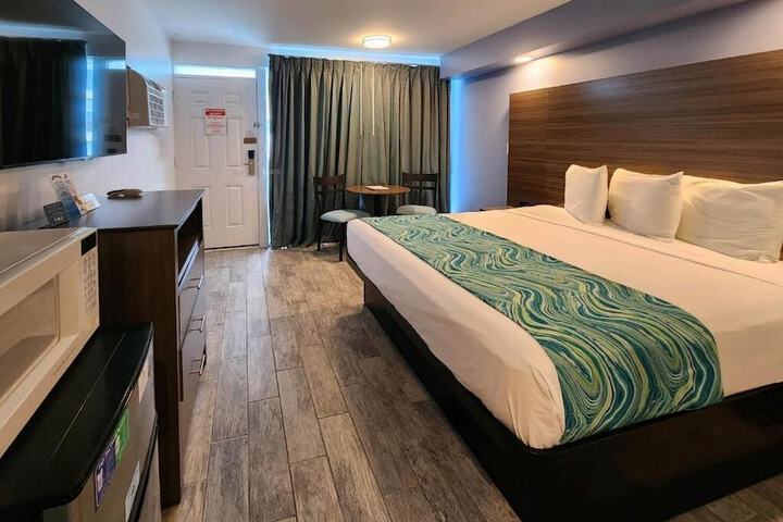 Le Voyageur Motel