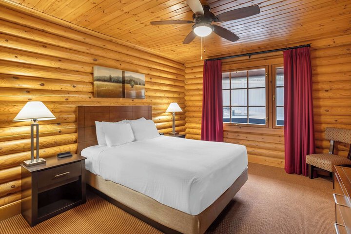 Hilton Vacation Club Bent Creek Golf Village Gatlinburg