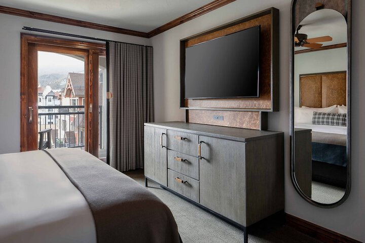 The Hythe a Luxury Collection Resort, Vail