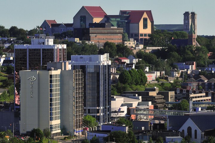 Delta Hotels by Marriott St. Johns Conference Centre