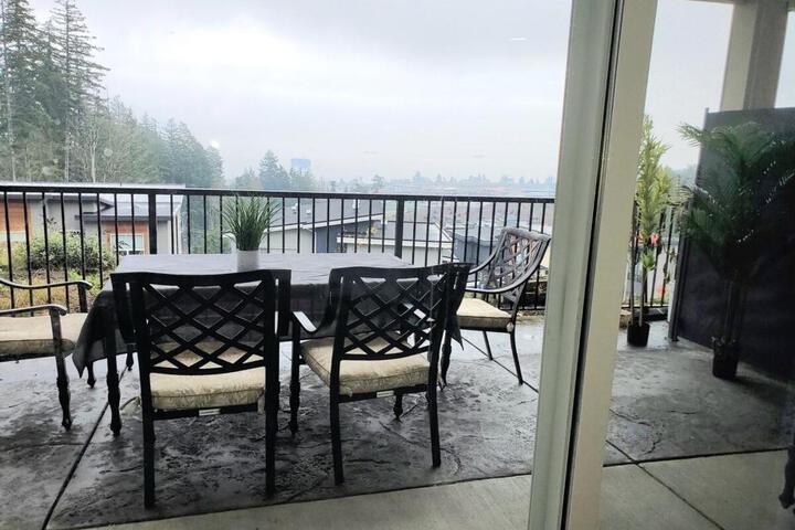 Stunning Ocean View Modern 1 BDR Private Entry Suite