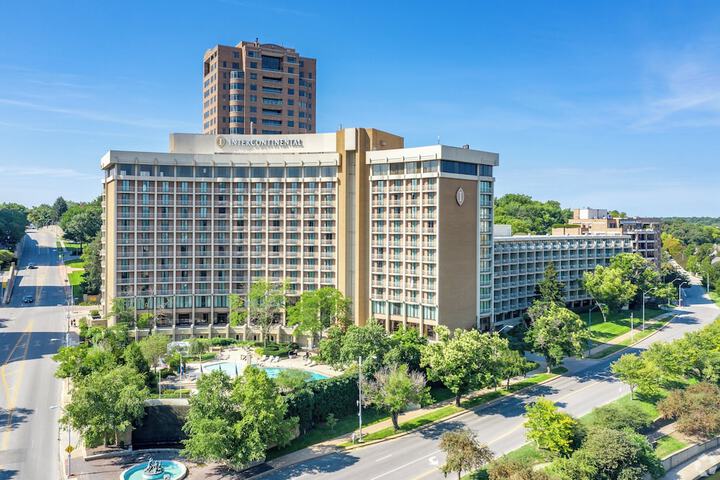 InterContinental Kansas City at the Plaza by IHG