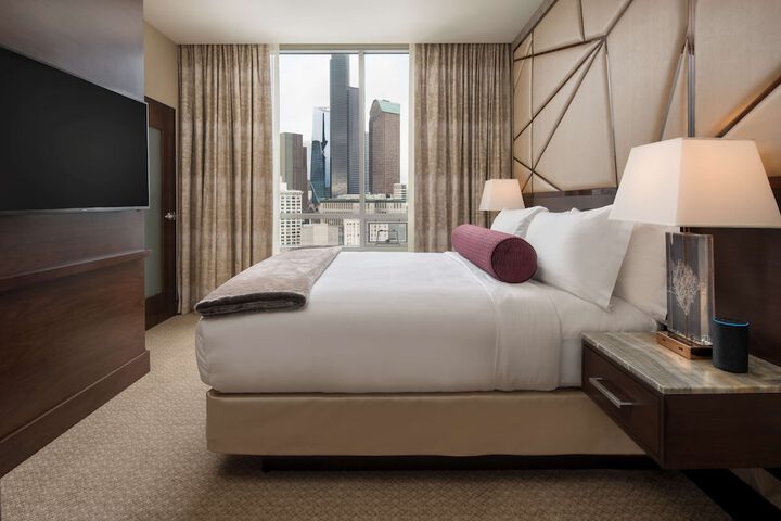 Embassy Suites by Hilton Seattle Downtown Pioneer Square