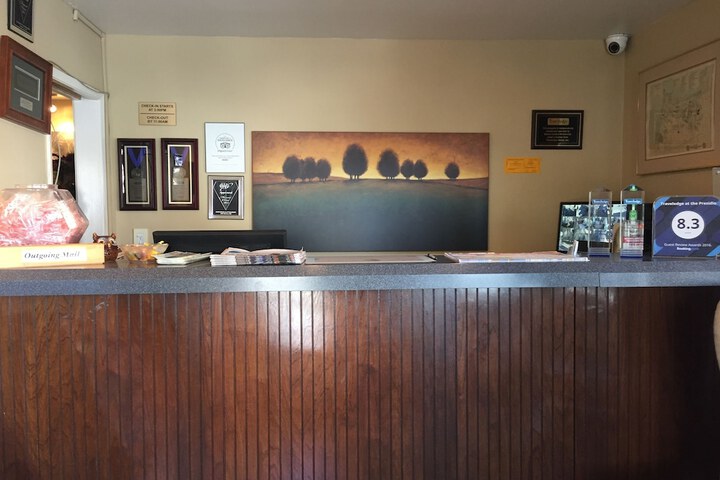 Travelodge by Wyndham Presidio San Francisco