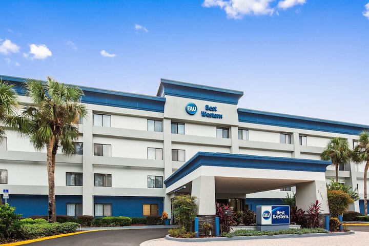 Best Western Ocala Park Centre