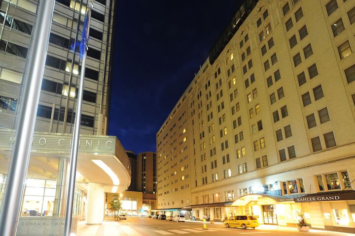 Kahler Grand Hotel