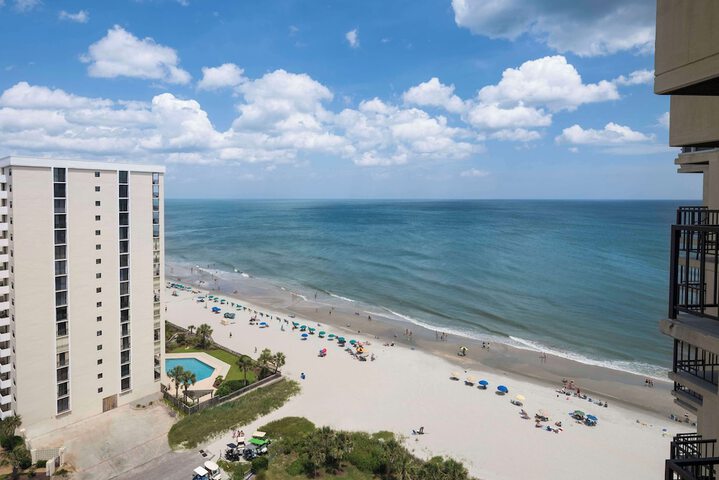 Hilton Myrtle Beach Resort