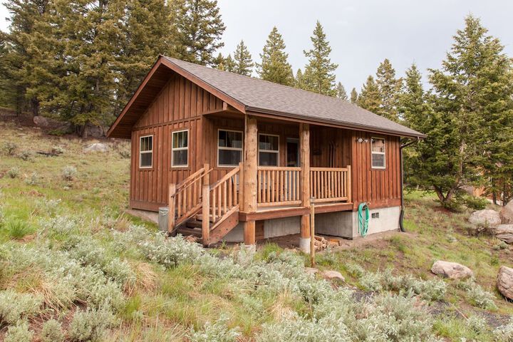 Homestake Lodge