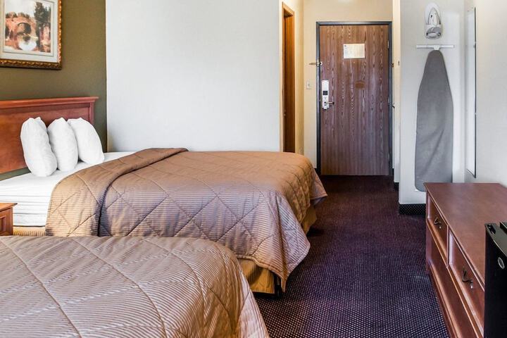 Rodeway Inn Española