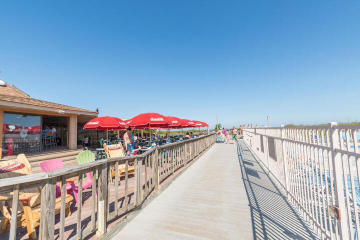 Hilton Head Beach & Tennis A142