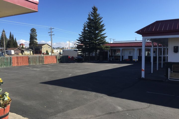 The Historic Madison Hotel Motel