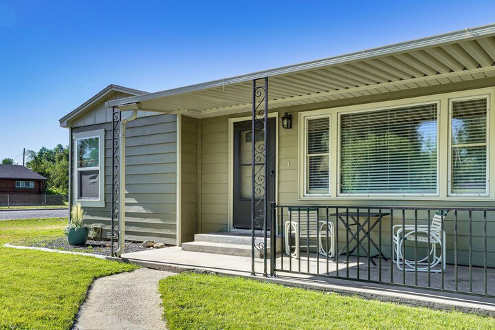 Fruita Vacation Rental: Walk to Downtown!