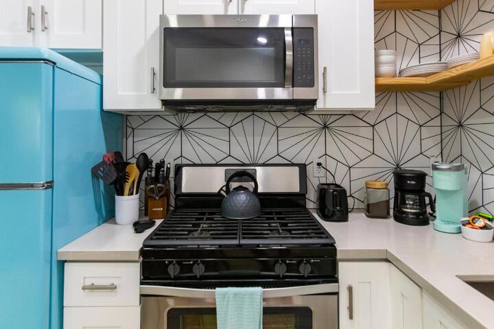 Stylish Casita min from the beach !