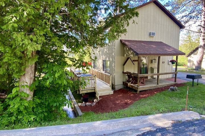 Betsie Riverside Resort