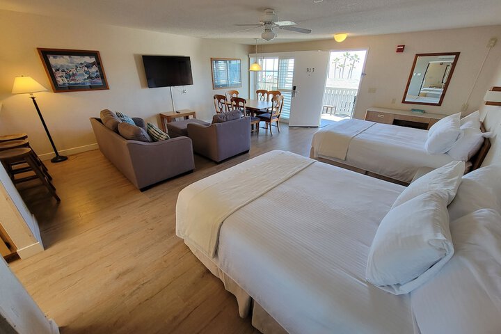 The Beach Cottages