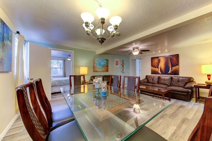 The Ringling Beach House