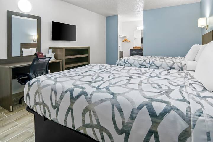 Americas Best Value Inn Weatherford TX