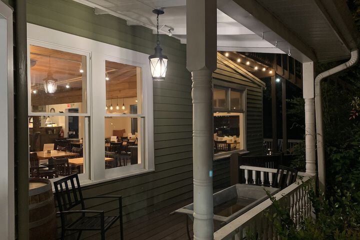 Woodbridge Inn & Tavern