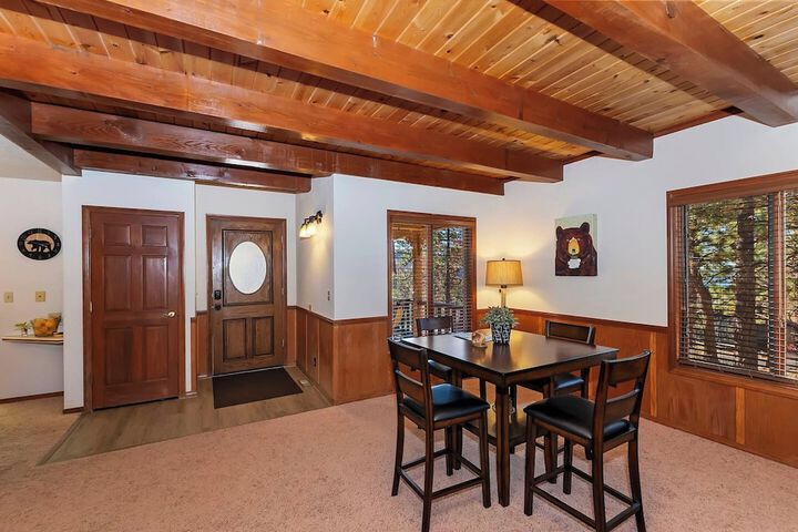 Canyon Castle Mtn Retreat w Hot Tub
