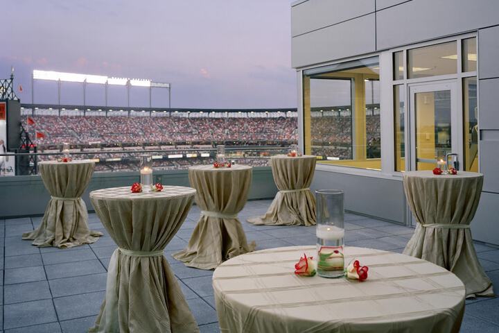 Hilton Baltimore Inner Harbor