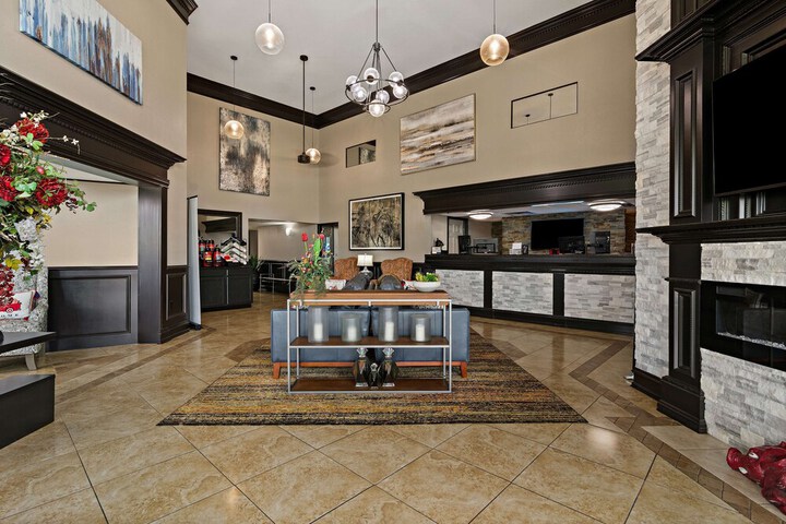 Best Western Windsor Suites
