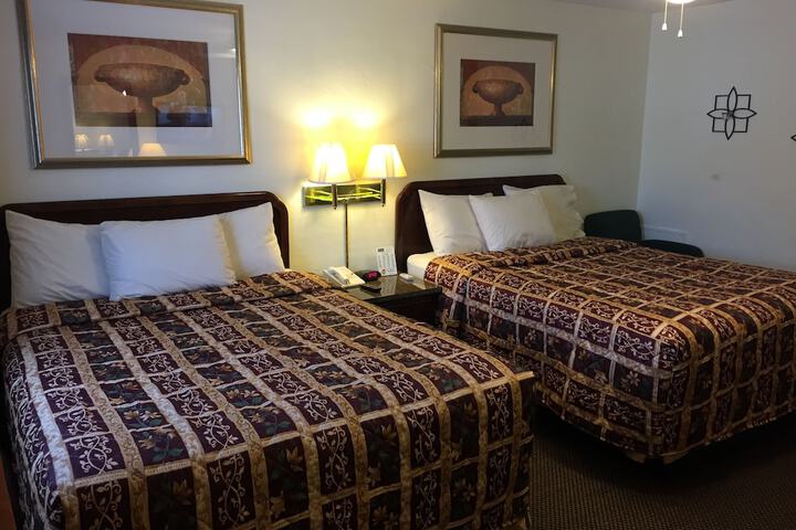 Budget Inn and Suites Colby