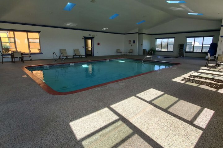 Best Western Executive Inn & Suites