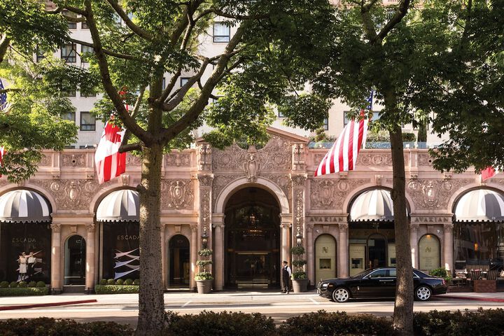 Beverly Wilshire Beverly Hills, a Four Seasons Hotel