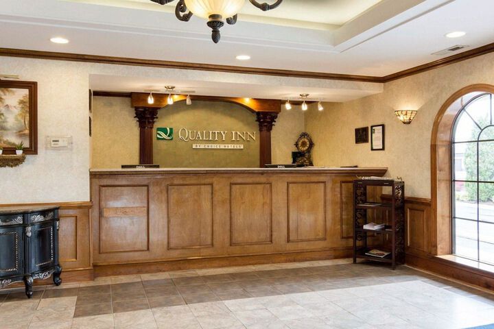 Quality Inn South Hill I-85
