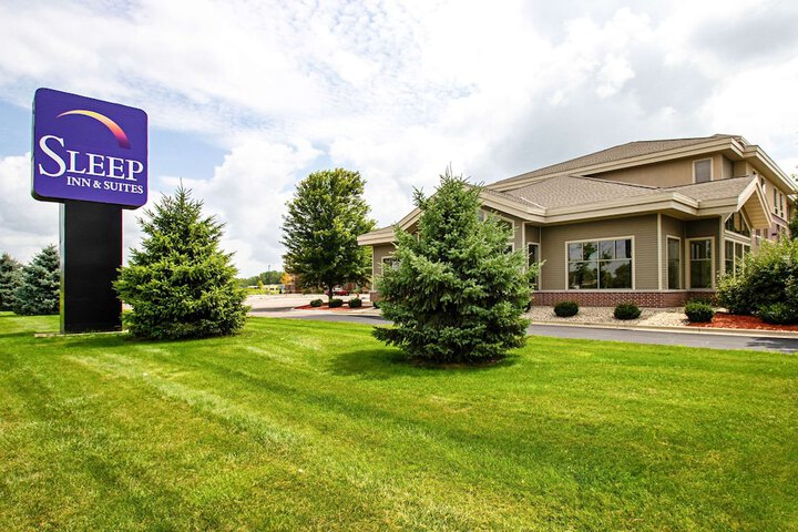 Sleep Inn & Suites Madison - Monona
