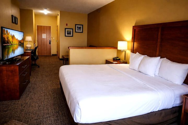 Comfort Inn Owatonna near Medical Center