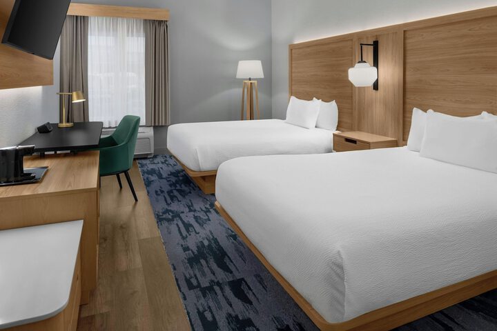 Fairfield Inn and Suites by Marriott Sacramento Elk Grove