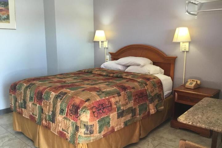 Budget Inn Plainview