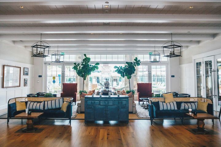 Lido House Autograph Collection