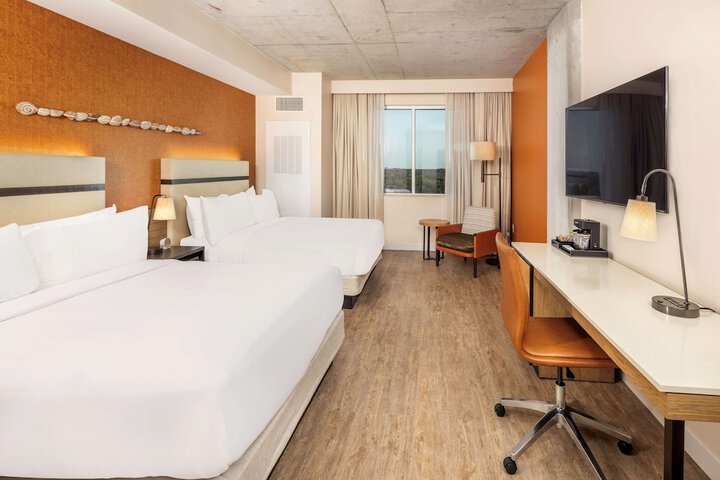 Hotel Melby Downtown Melbourne Tapestry Collection by Hilton