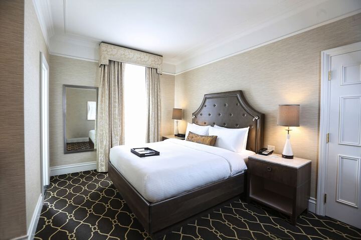 Fairmont Palliser
