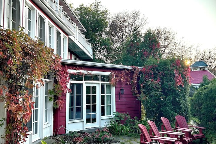 Auberge du Mange Grenouille