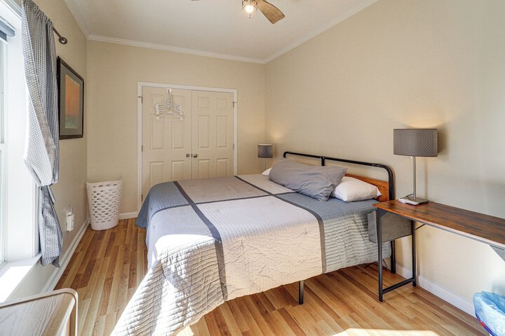 Near Hiking: Blue Ridge Mtn Home on Private Acre