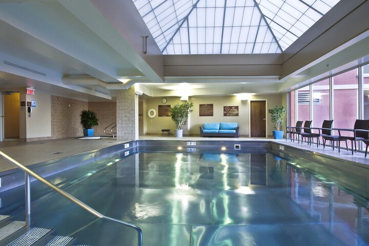 Hampton Inn & Suites Columbus-Downtown