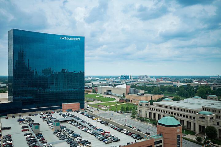 Marriott Indianapolis Downtown