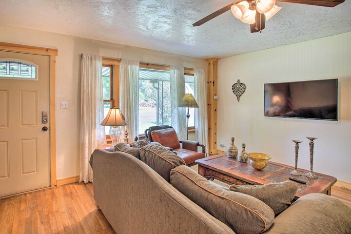 Well-appointed Fruita Townhome: Hike & Bike Nearby
