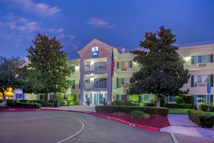 Best Western Clovis Cole