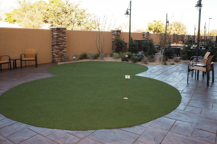 Courtyard by Marriott Lubbock Downtown / University Area