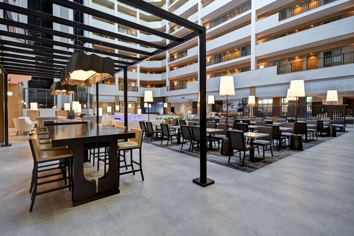 Embassy Suites by Hilton Raleigh Durham Research Triangle