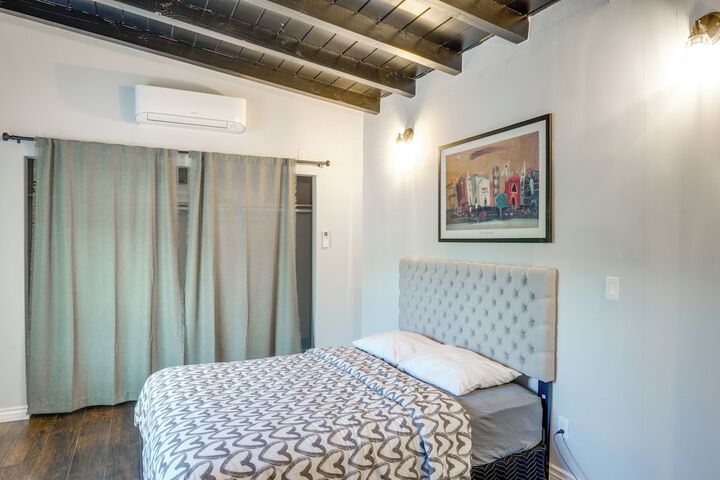 Hike & Explore: Studio Stay in Frazier Park
