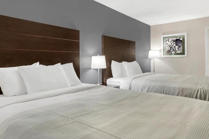 Quality Inn & Suites Easley - Greenville